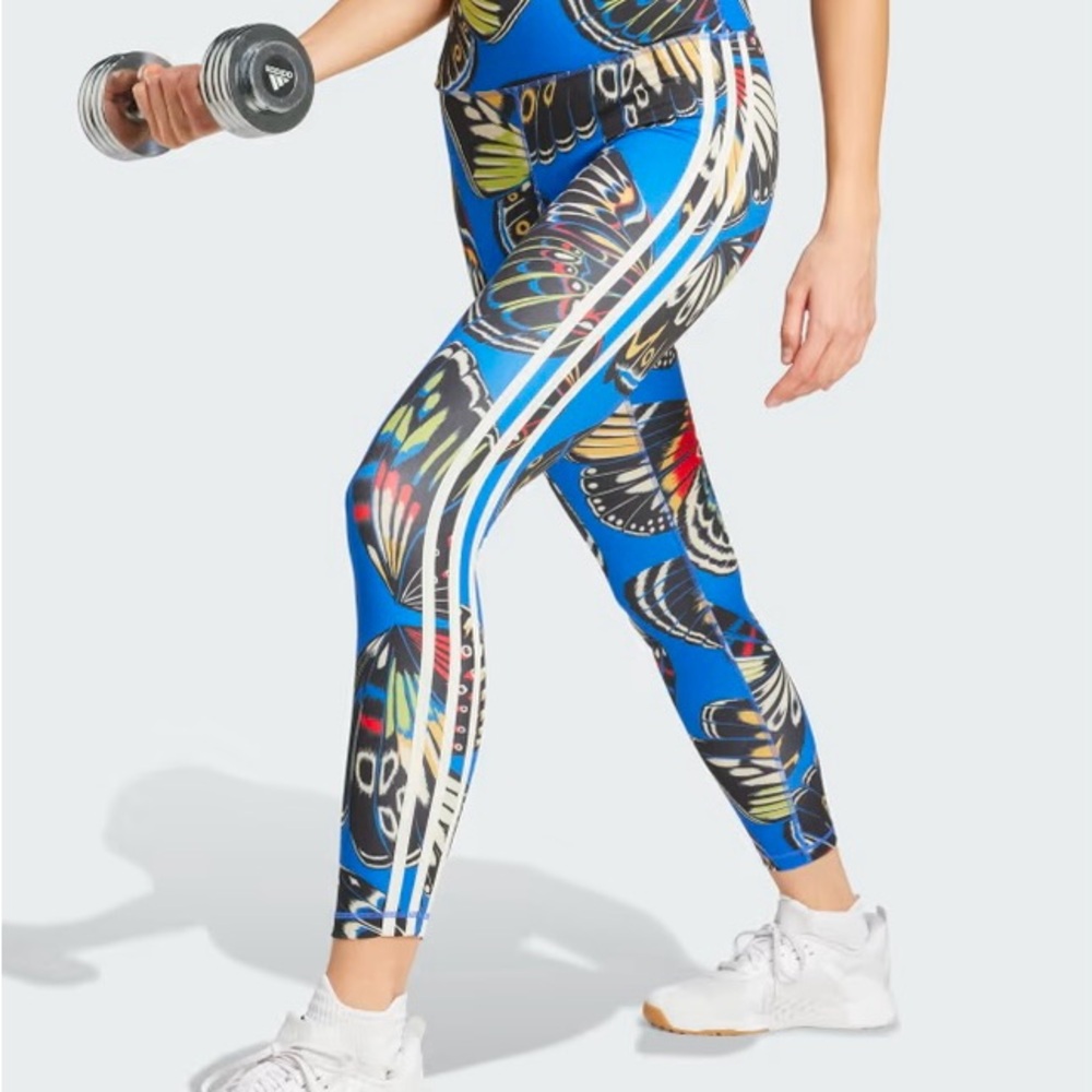 adidas Farm Rio leggings 7/8 length